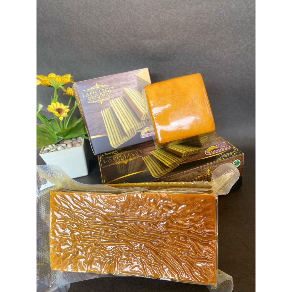 

Lapis Legit Golden France
