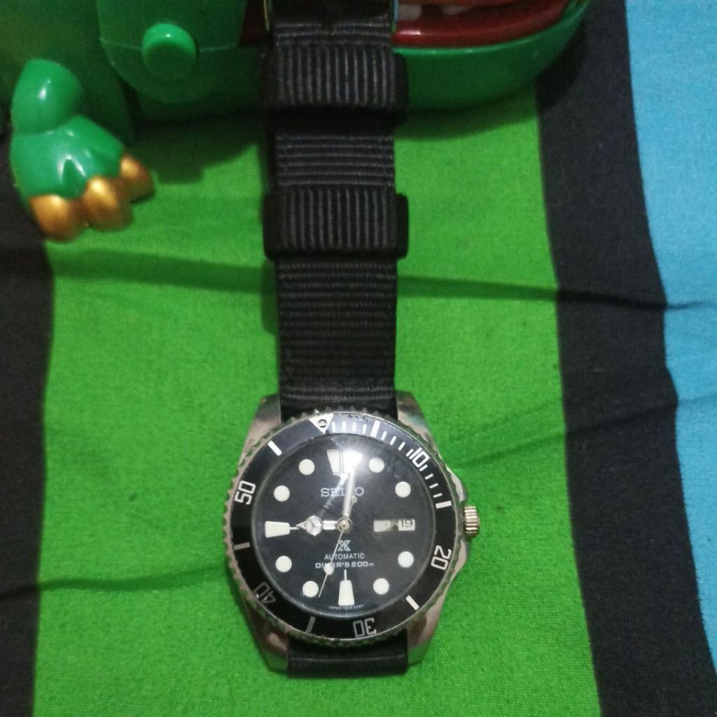 seiko mod automatic movement by miyota