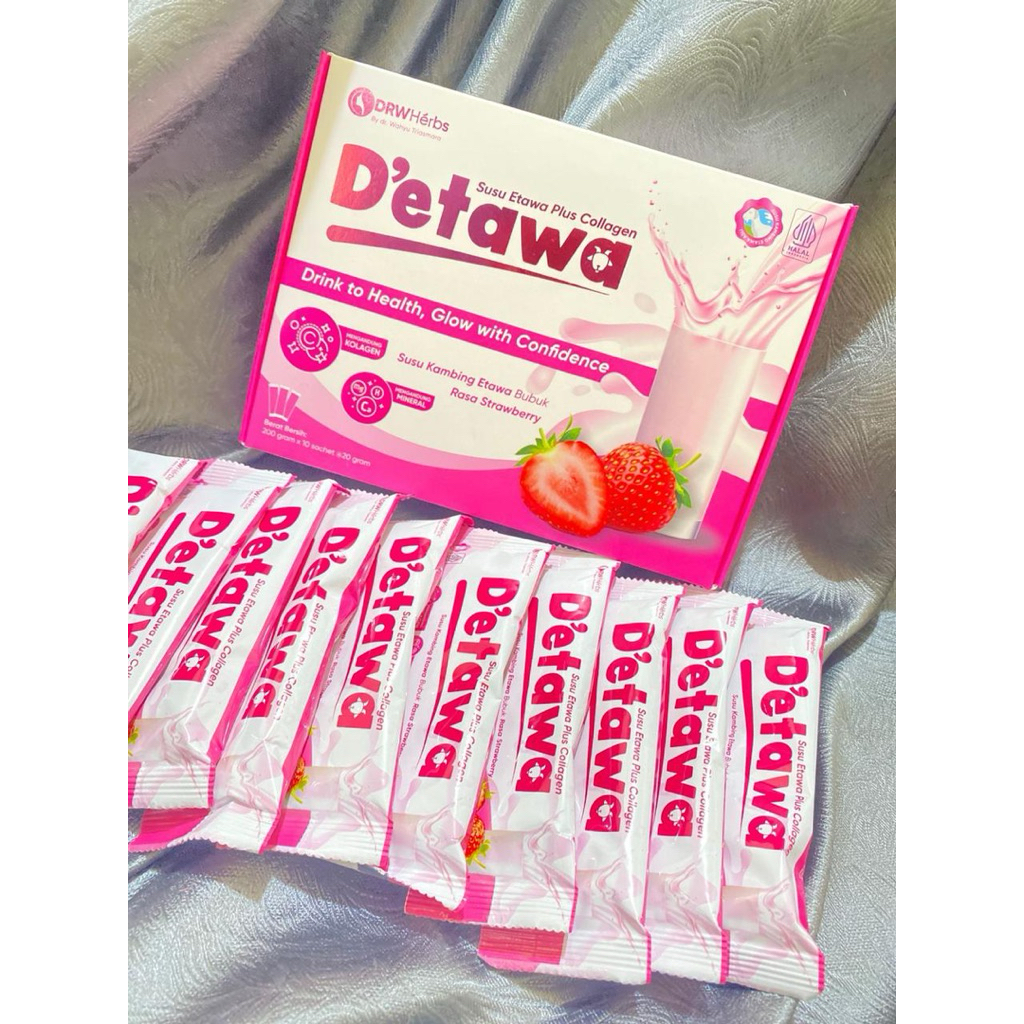 

Susu Collagen D’etawa By drwskincare