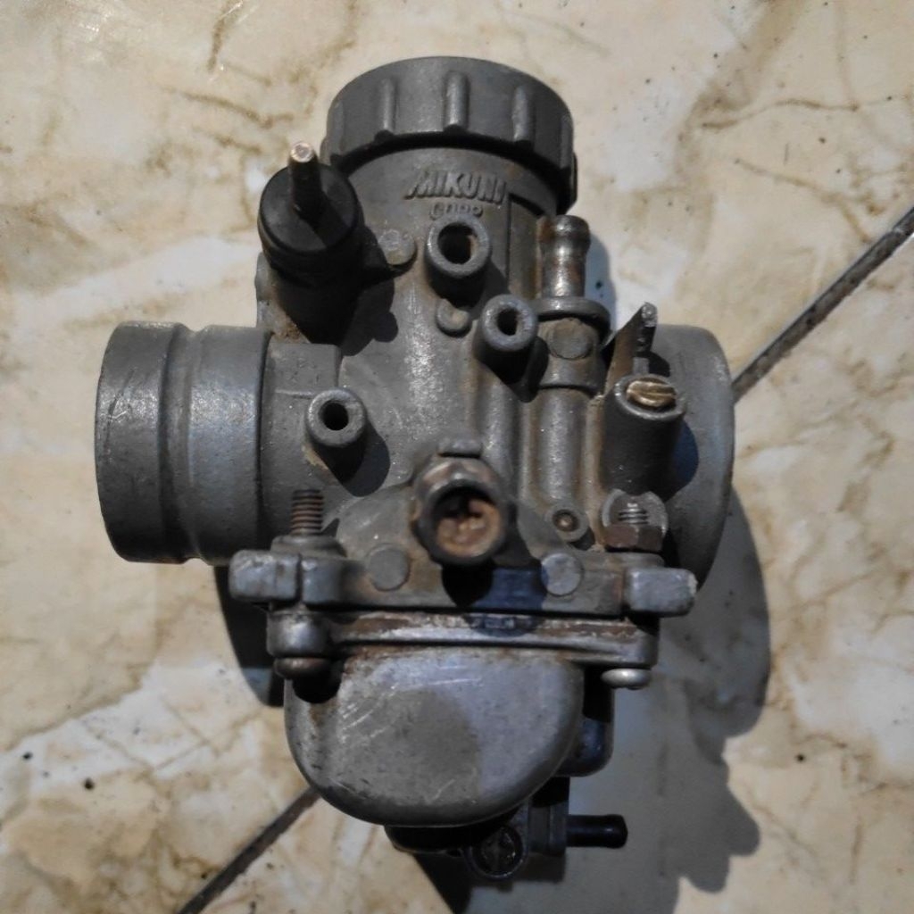 karbu karburator rx king kode 3KA 00 original