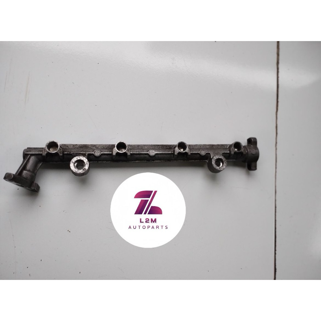 Pipa nokzel rumah injektor T120ss injeksi original