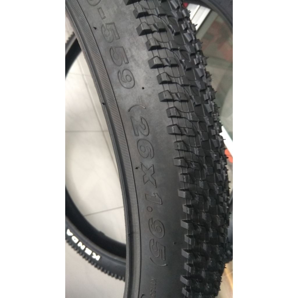 ban luar sepeda kenda 26x195