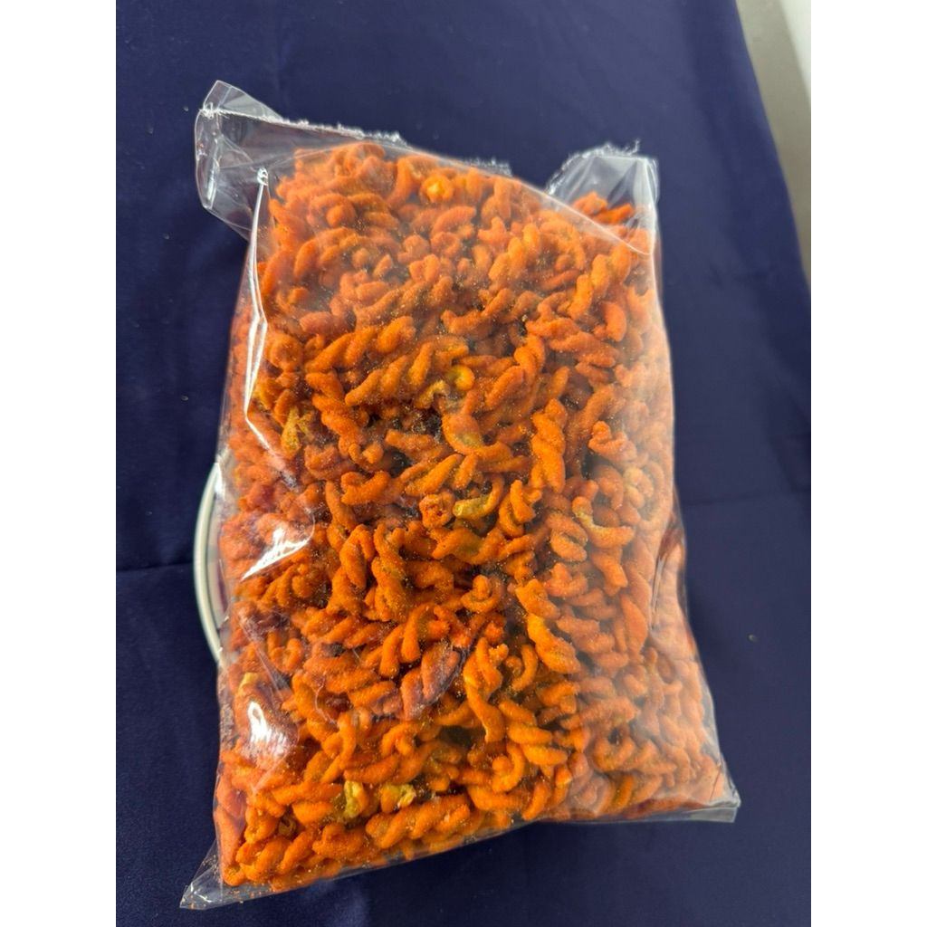 

Duaputrasnack - makaroni spiral / fusili aneka rasa 1kg