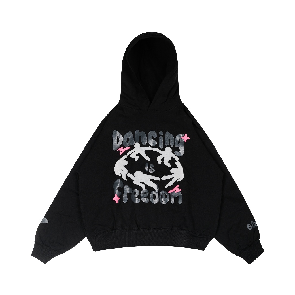 Gozeal | Hoodie Boxy | Holly