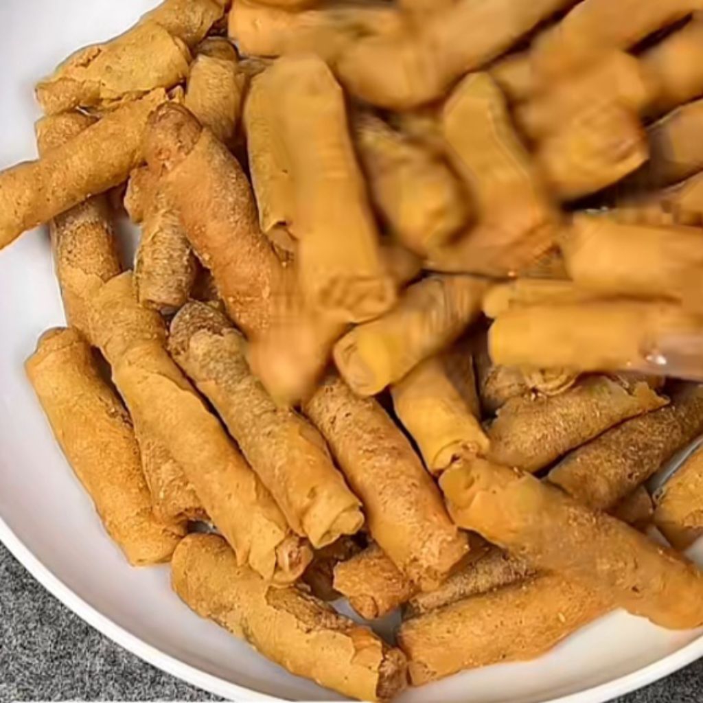 

sumpia udang / snack