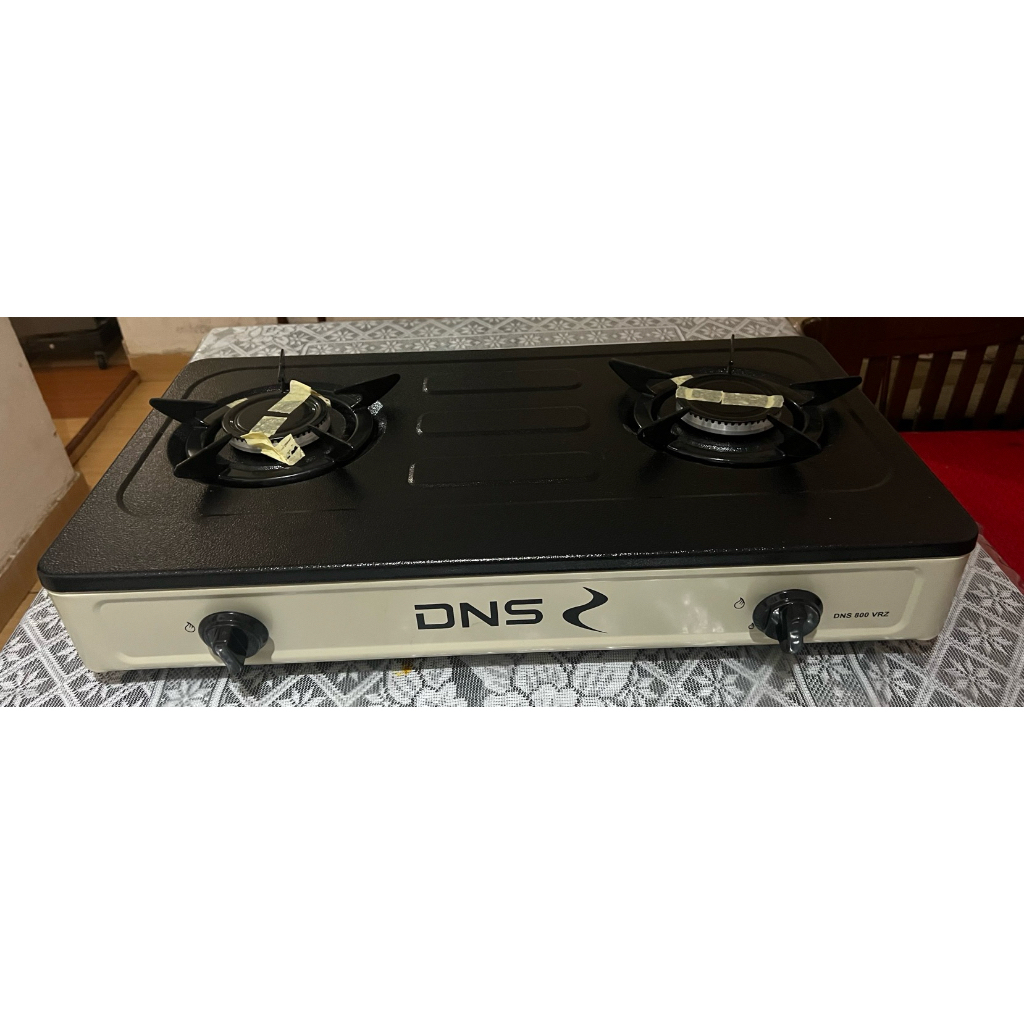 jual rugi kompor 2 tungku merk DNS