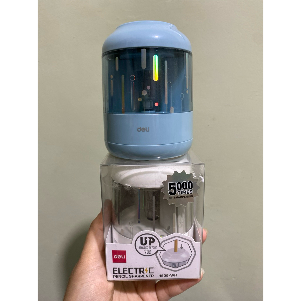 

Peruncing meja electric