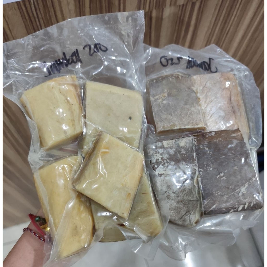 

Ikan Asin Jambal Roti super tanpa tulang 250gr