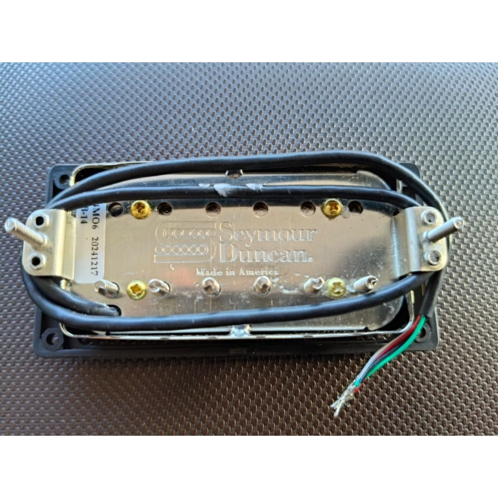 PROMO HARGA ORIGINAL SEYMOUR DUNCAN TB14 BRIDGE