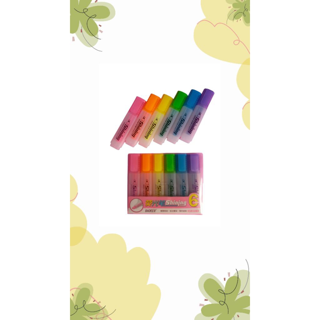 

STABILLO 6 WARNA 4910