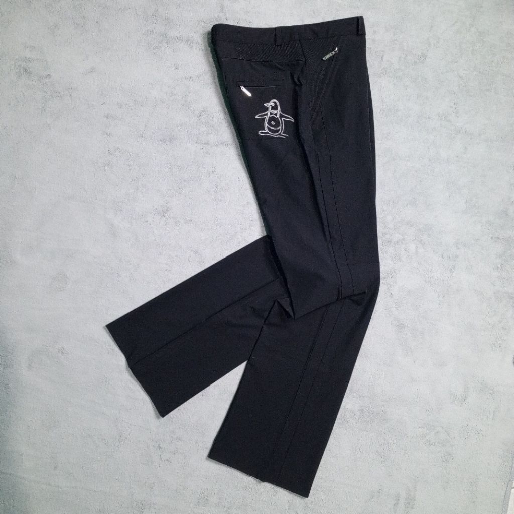 celana golf JAMES CLASSIC ITALY DESIGN second original size 30-32