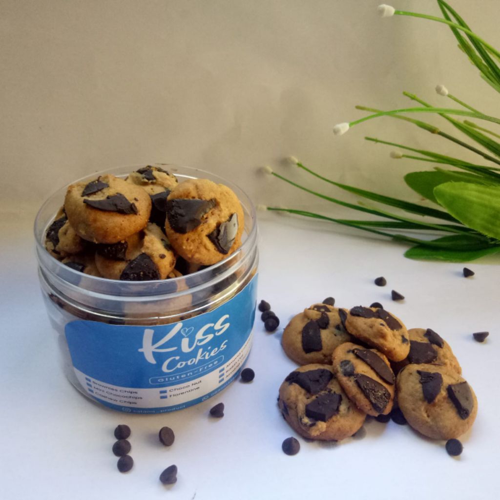 

mini chocochips gluten free toples