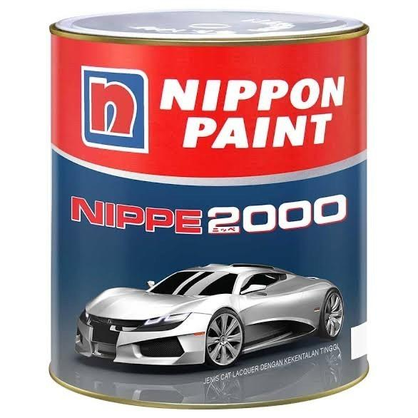 NIPPE 2000 Cat Top Coat Duco Cat Mobil Motor 1KG