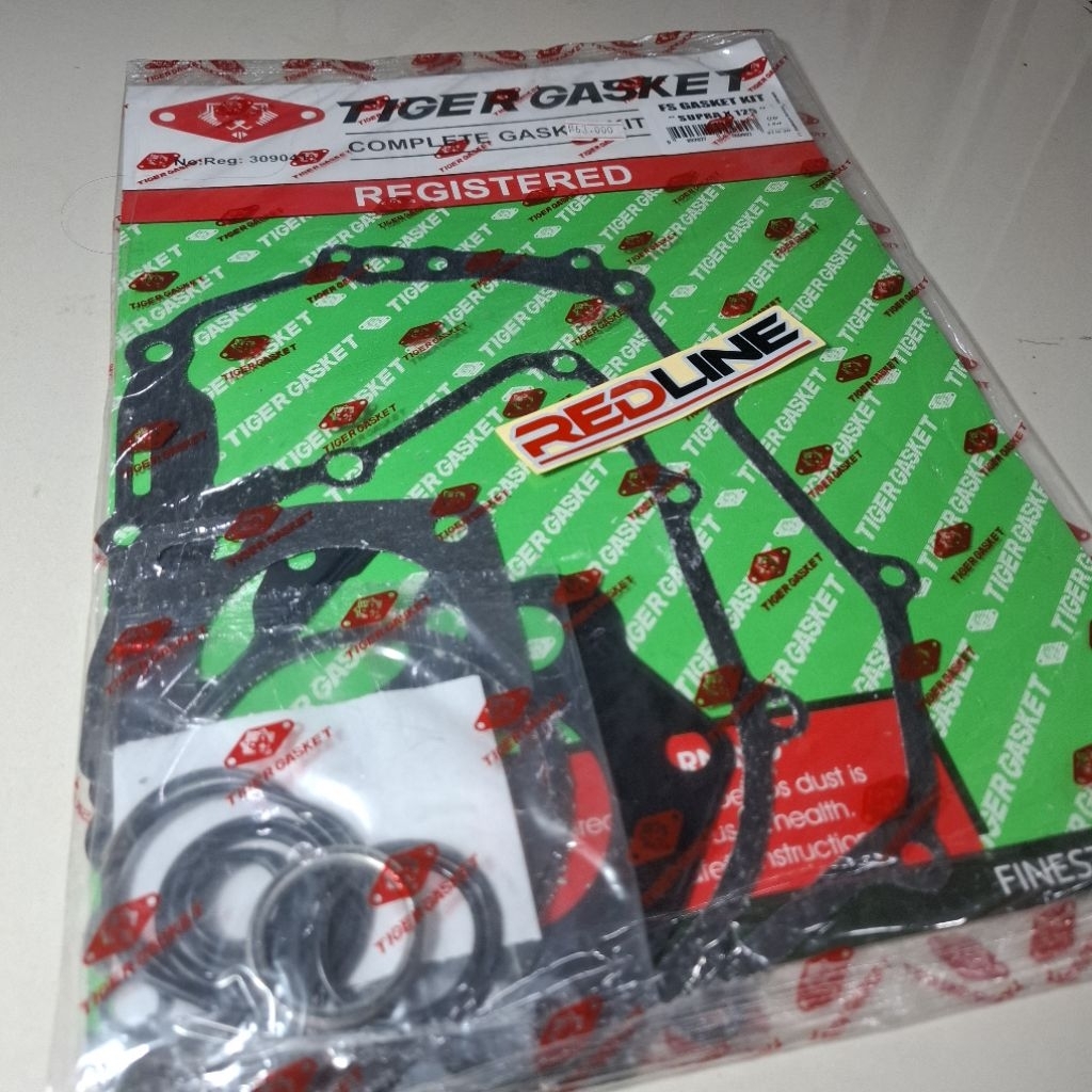 SUPRA X 125 CARBU KARBU PAKING PERPAK HONDA KHARISMA KIRANA SUPRA X 125 REDLINE SPAREPART