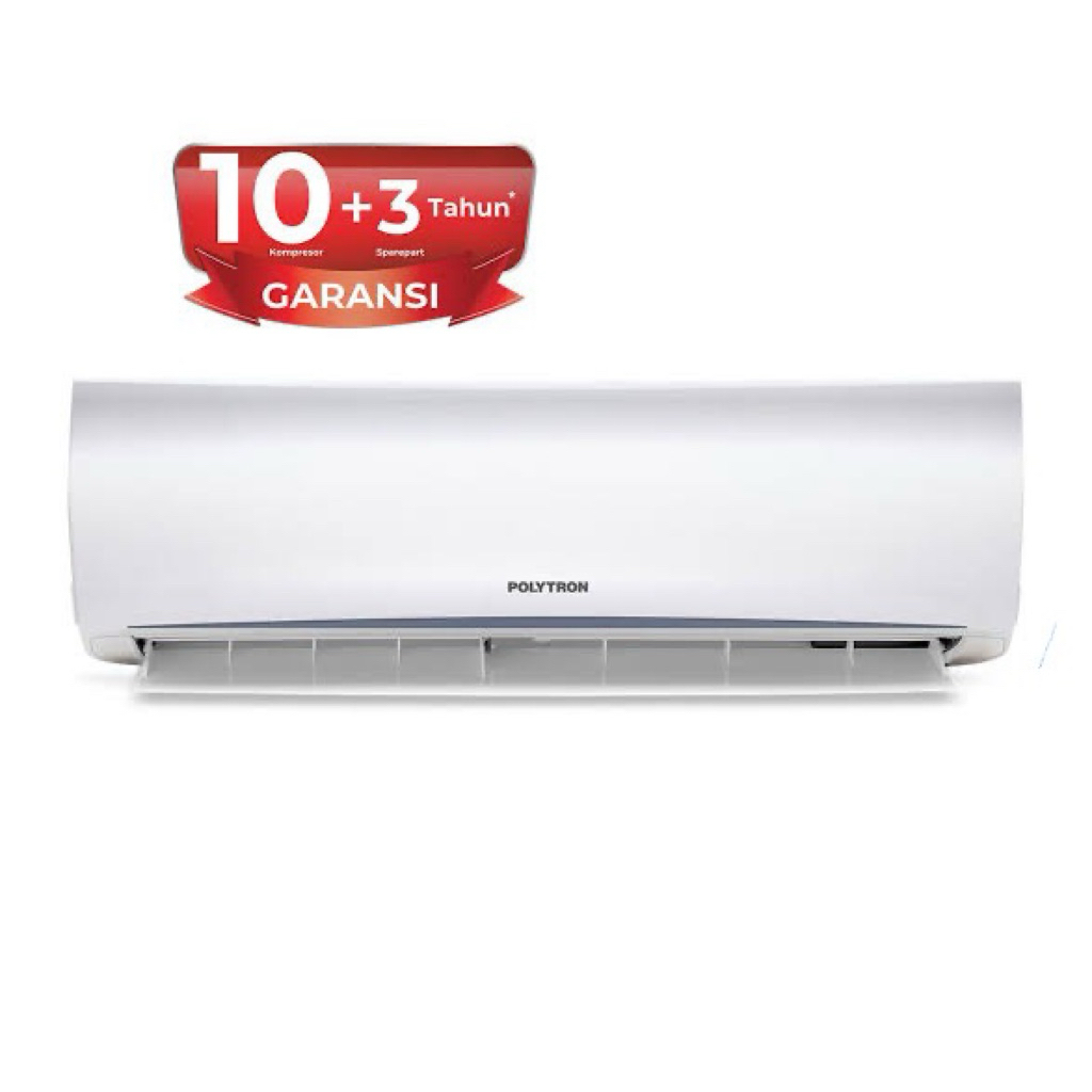 Ac polytron 1 pk bergaransi resmi Ac polytron pac-09vh ac polytron 1pk standart