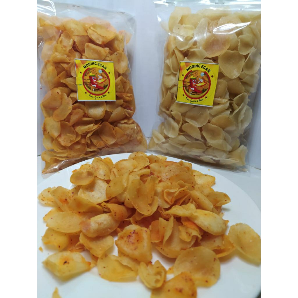 

Moring Egar Garut original dan pedas 200gr