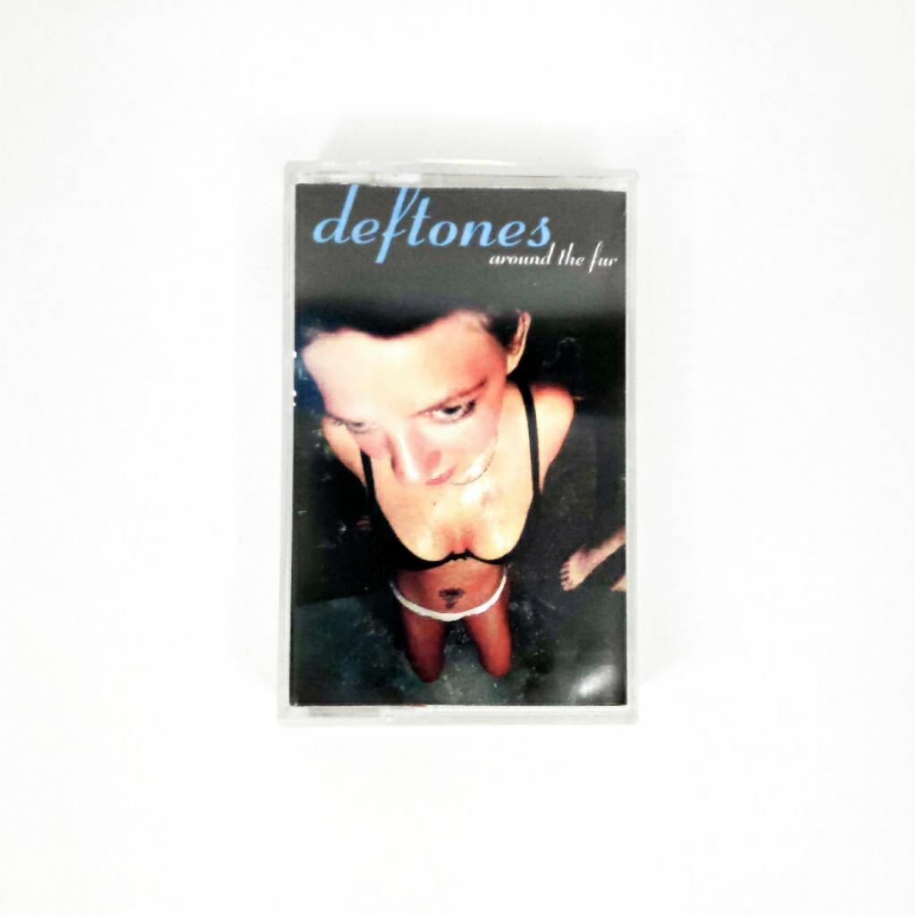 Kaset Pita Deftones - Around The Fur (bootleg)