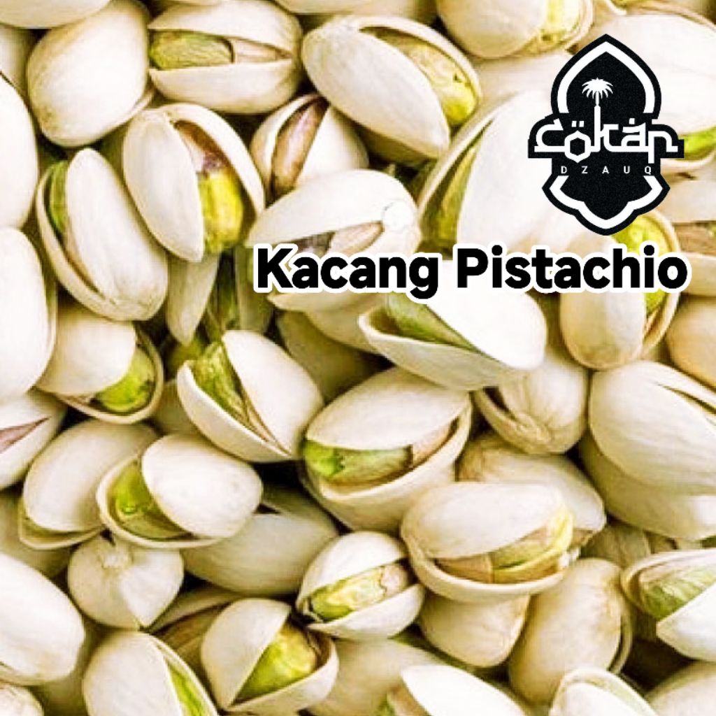 

KACANG PISTACHIO PREMIUM