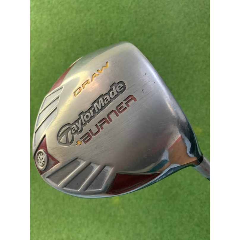 STIK GOLF MERK TAYLORMADE BURNER JENIS DRIVER