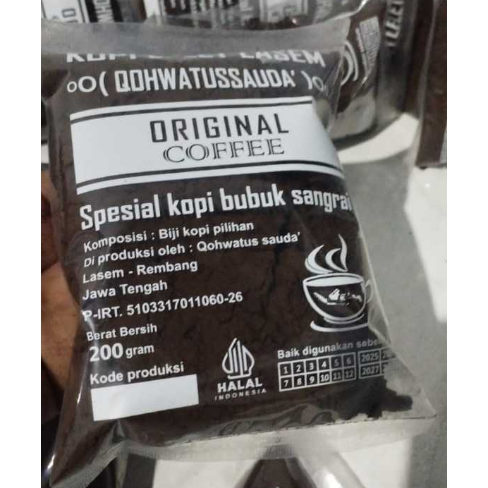 

Kopi Lelet Qohwatussauda