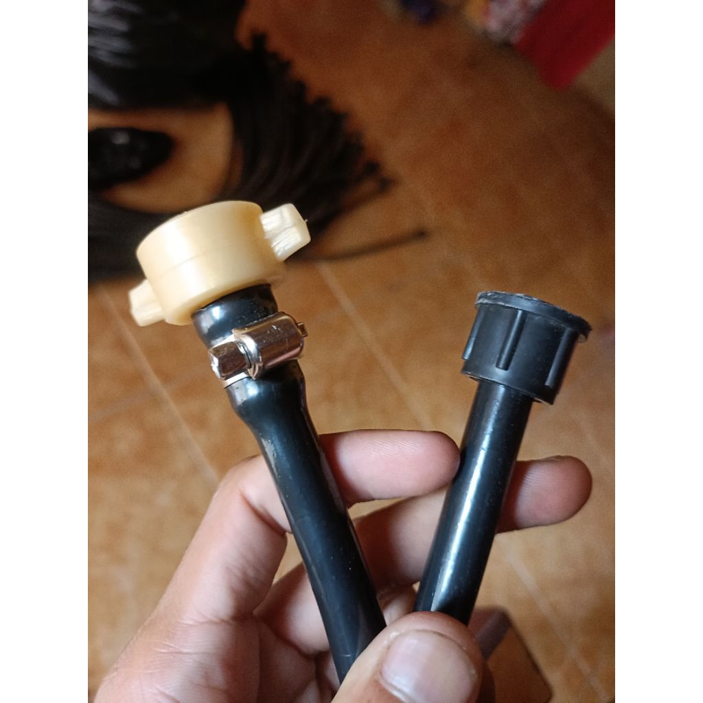 Selang sprayer tanki pb16 / selang sprayer malaysia pb16