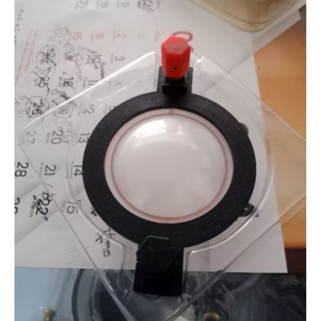 Spol Tweeter Huper AK 15 original Spull Twiter Ak15 original Spul Twiter AK15 Original