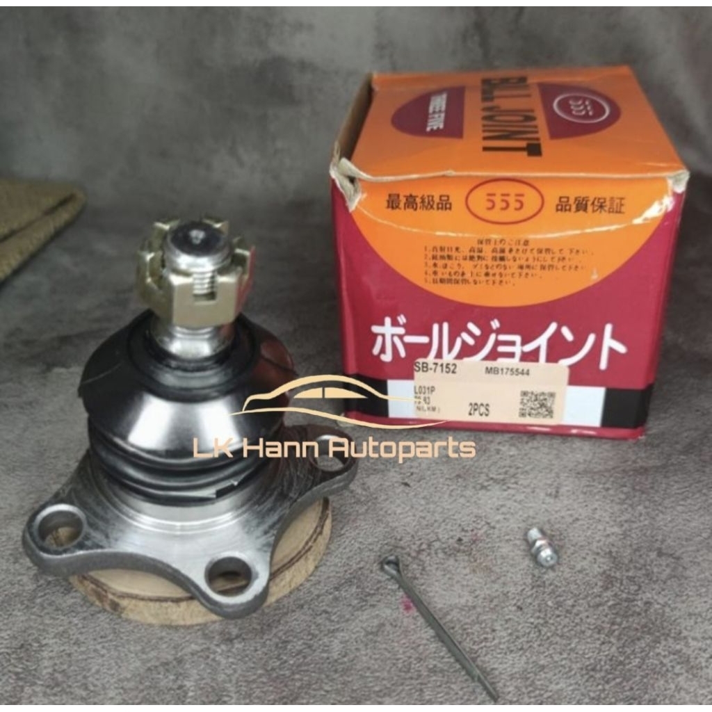 Ball Joint bawah 555 Mitsubishi L300 Diesel Bensin