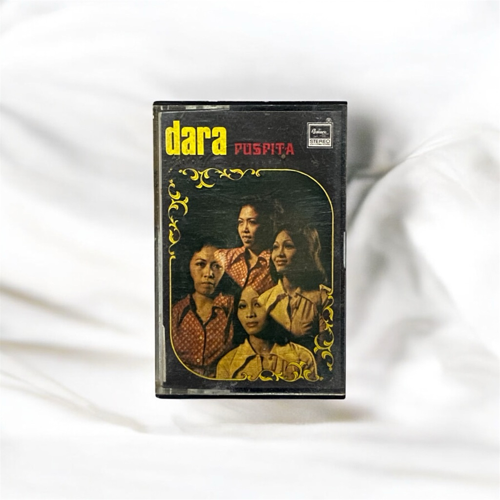 TAPE / KASET PITA DARA PUSPITA RARE COLLECTIBLES