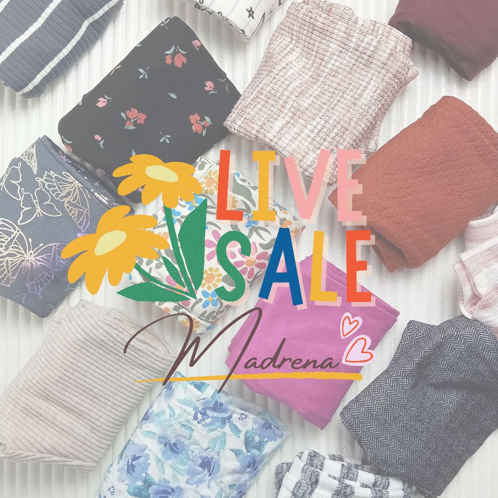 

Live Sale Madrena