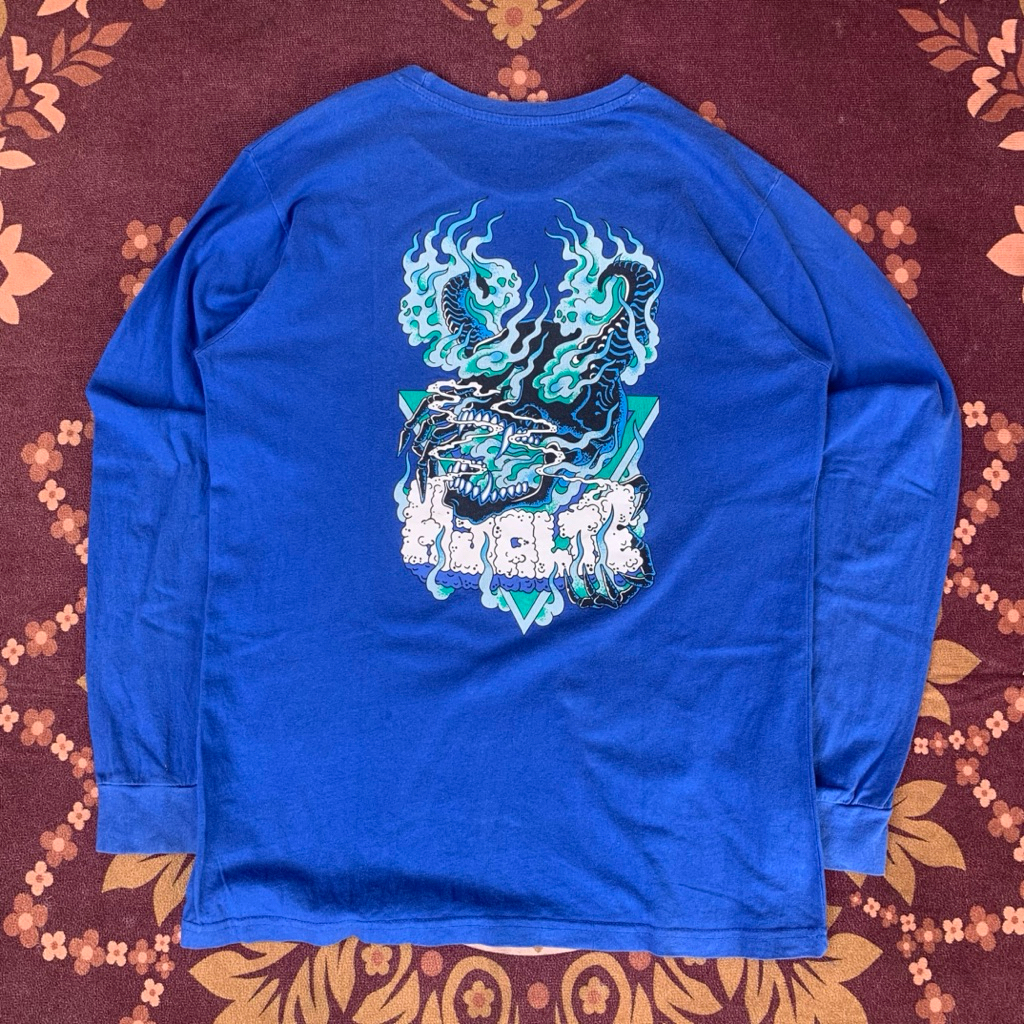 longsleeve polar skate co
