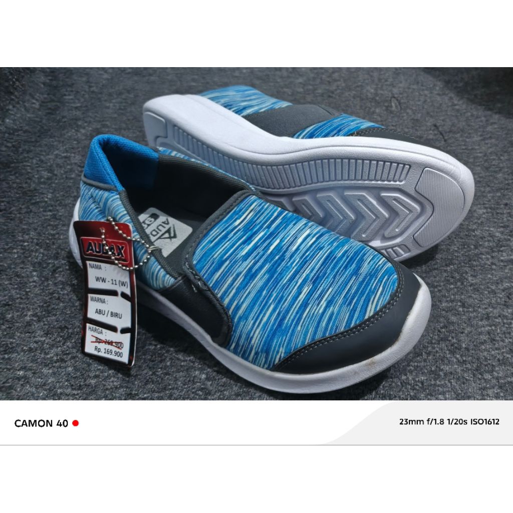 Sepatu Audax Ww-11