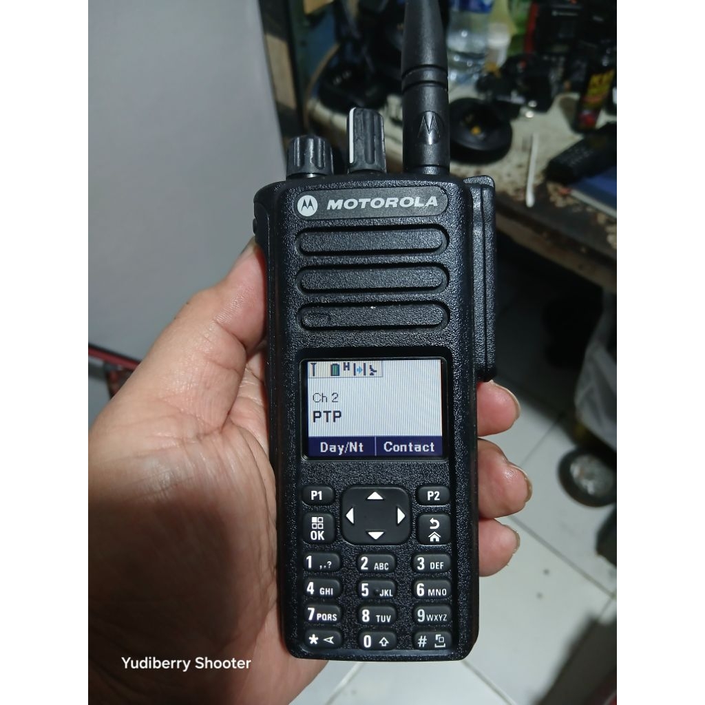 HT MOTOROLA XIR P8668 UHF MOTOROLA XIR 8668 BARU DMR NORMAL Xir8668i Uhf 400Mhz New Termurah