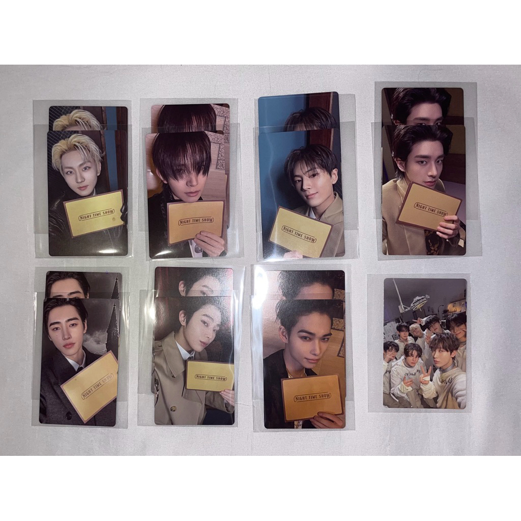 Enhypen PC Photocard Weverse