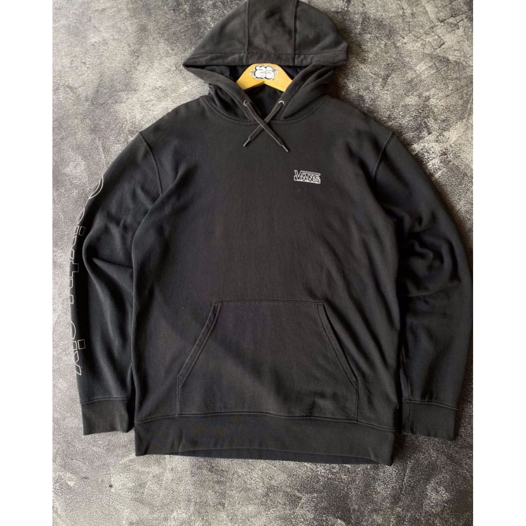 hoodie vans