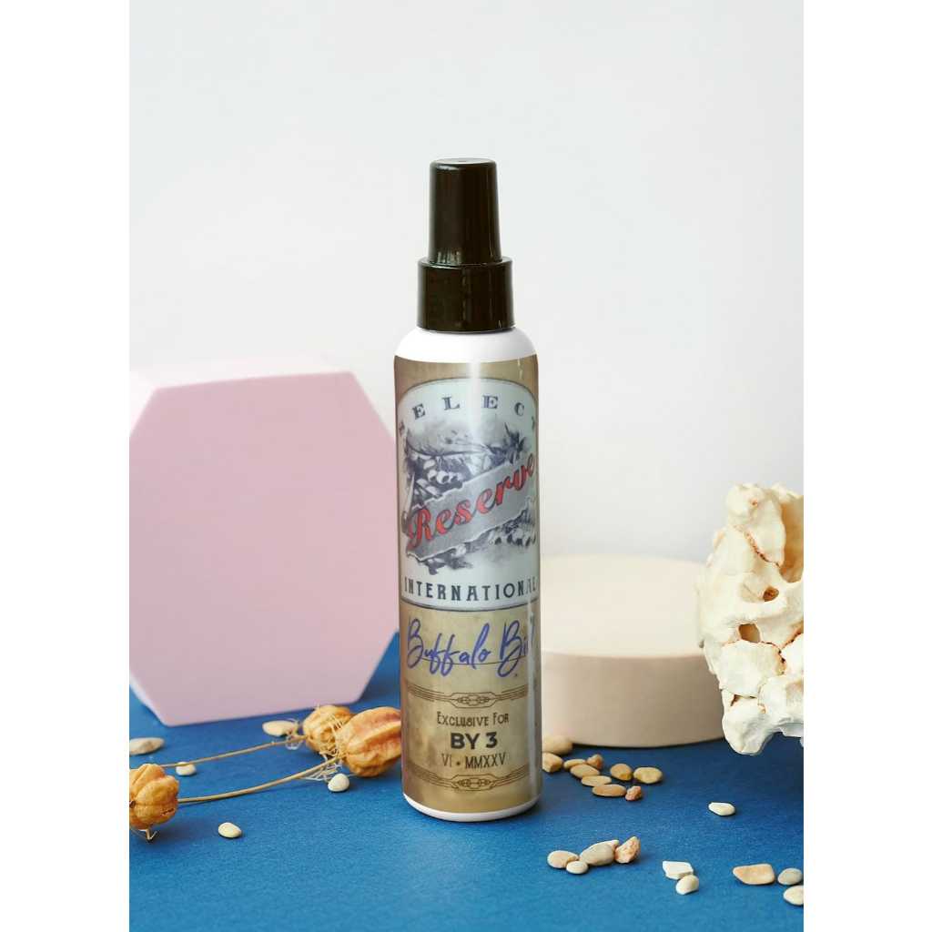 BUFFALO BILL BODY MIST PARFUM PRIA SERIES SELECT RESERVE 60ML