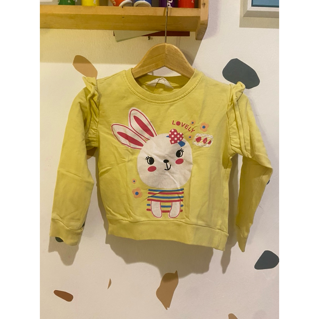 Preloved sweater anak hnm baju anak hnm atasan anak hnm