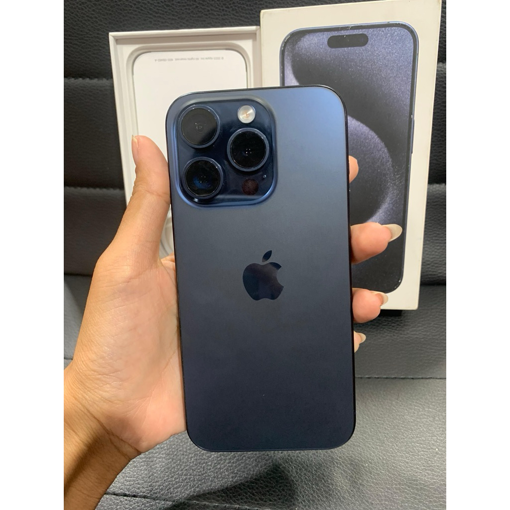 Iphone 15 pro 128gb ex ibox
