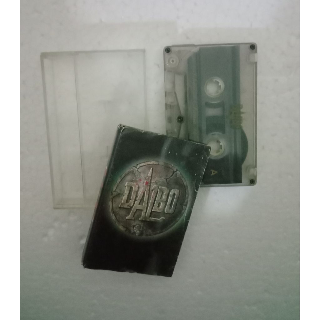 kaset pita Iwan Fals [ DALBO ]