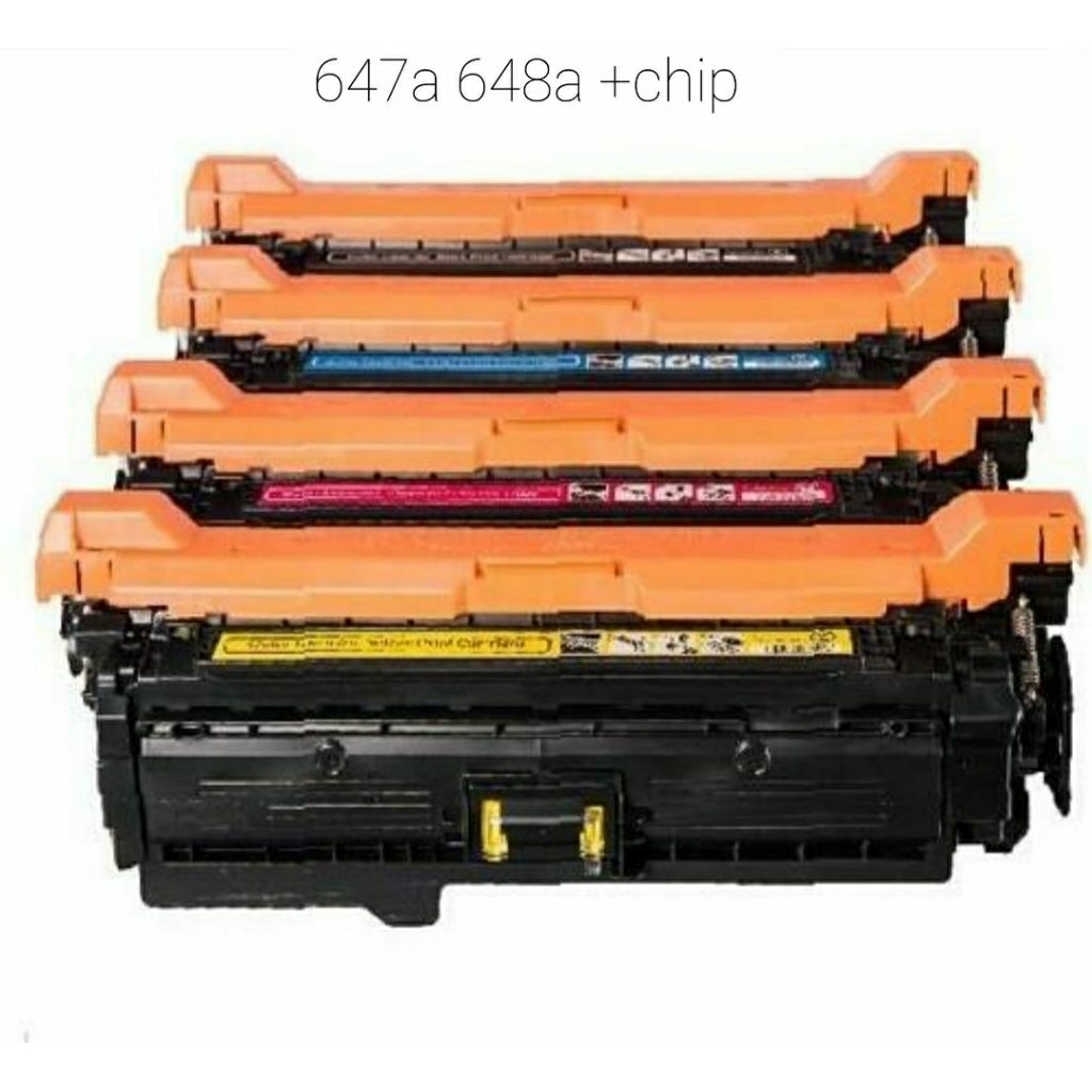 Toner Cartridge Compatible 647A 648A  Printer HP Laserjet CP4025 CM4025n CM4025dn CP4525n CP4525dn M