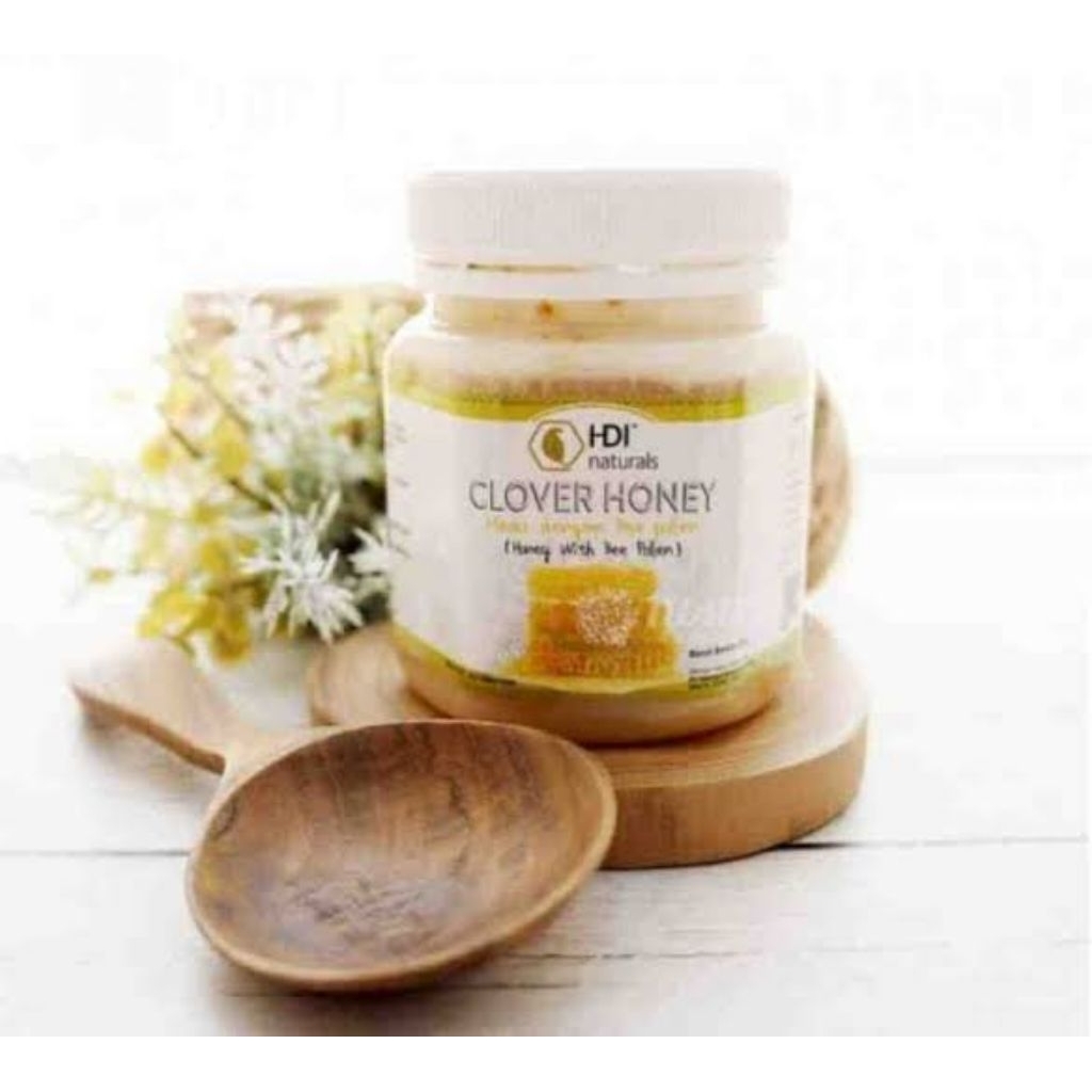 

⭐ madu clover honey 250 gr ori produksi sangat baru