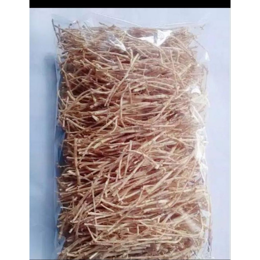 

akar alang alang kering