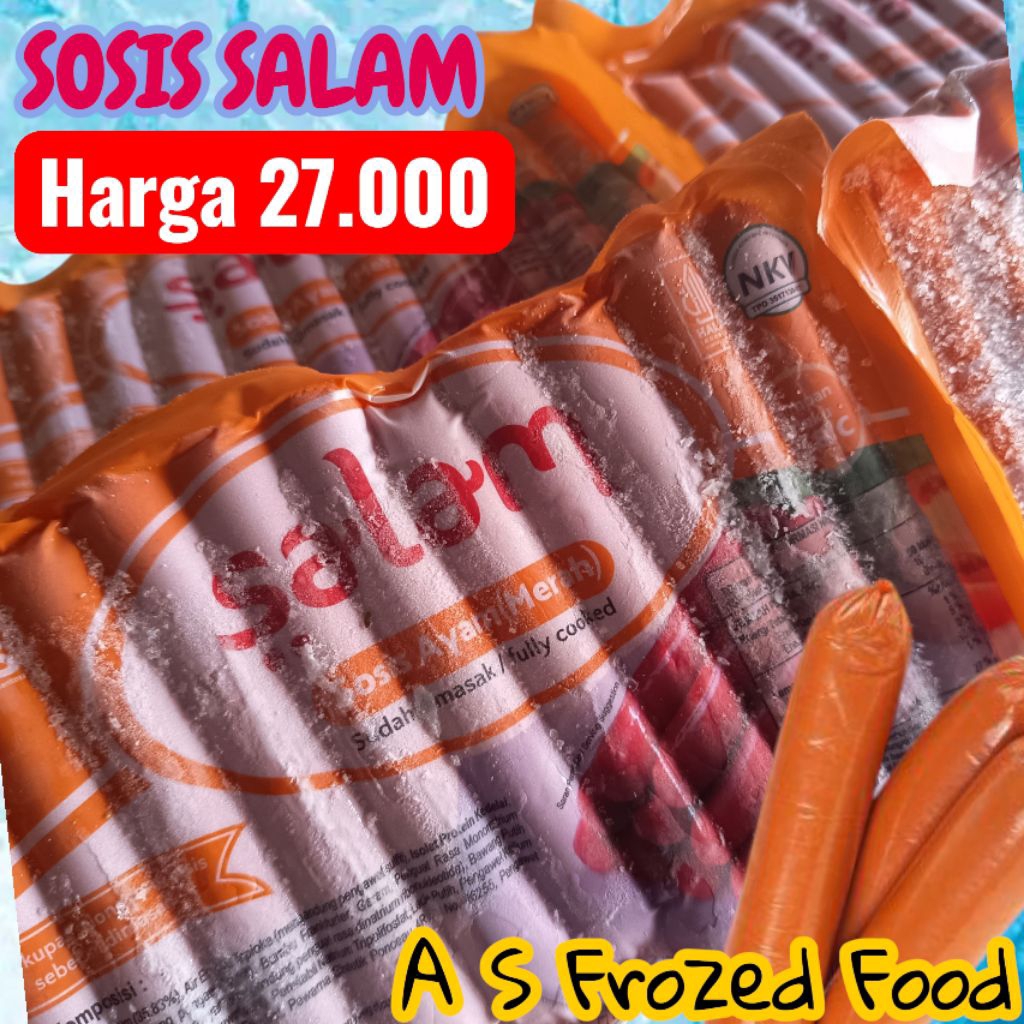 

Sosis Salam