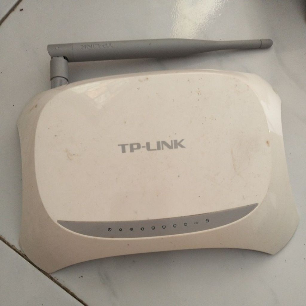 router wifi TP-LINK mr3420,mr3220 usb