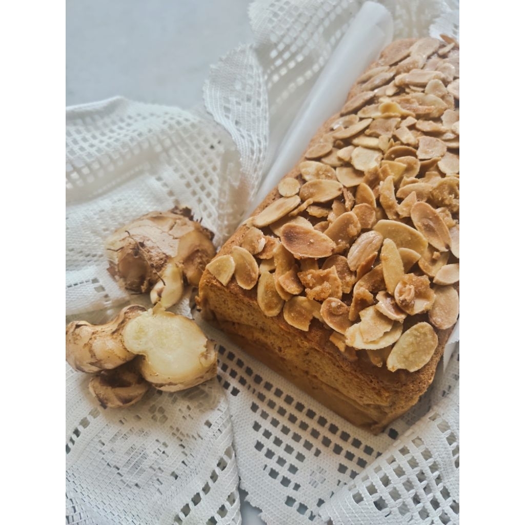 

Gluten Free Ginger Cake