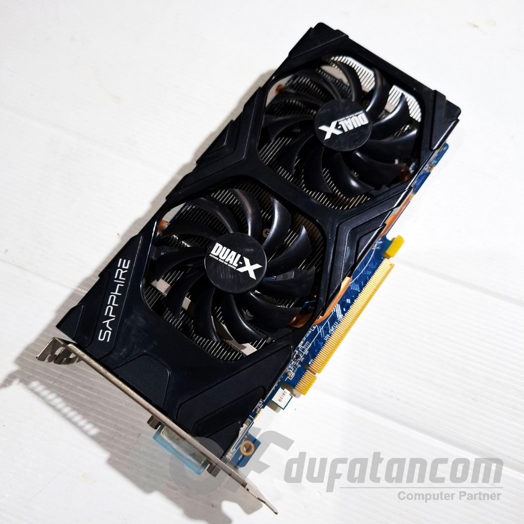 VGA HD7850 2GB 256BIT DDR5