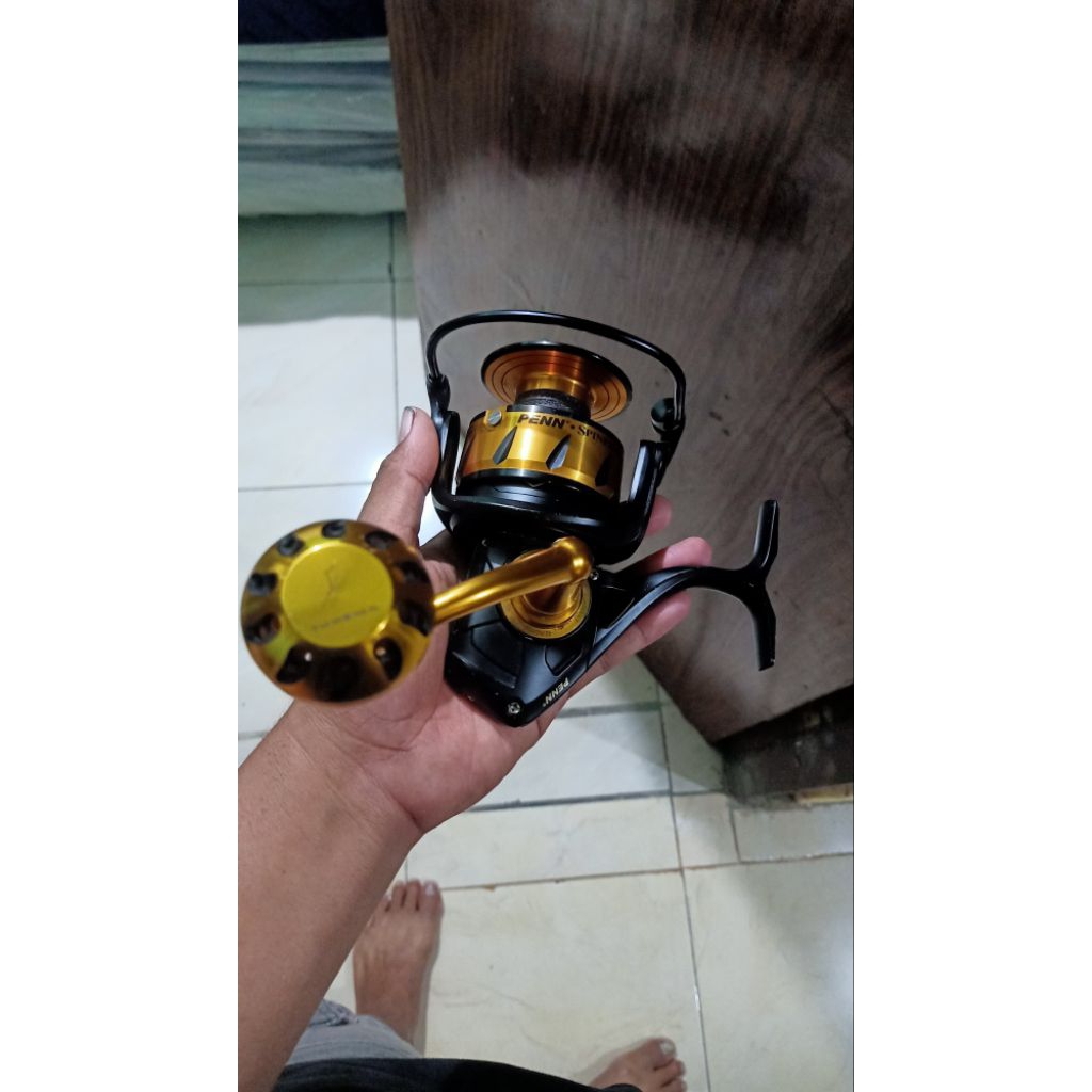 Penn Spinfisher VI 6500