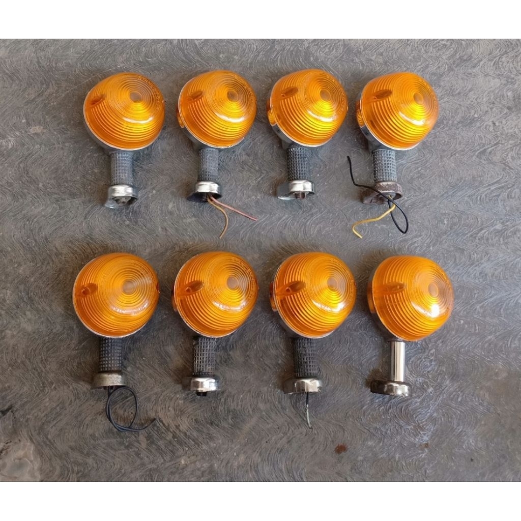 sein bulat GL100 & mika sein original