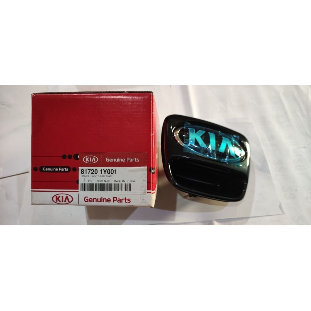 HANDLE TAIL GATE BAGASI KIA PICANTO