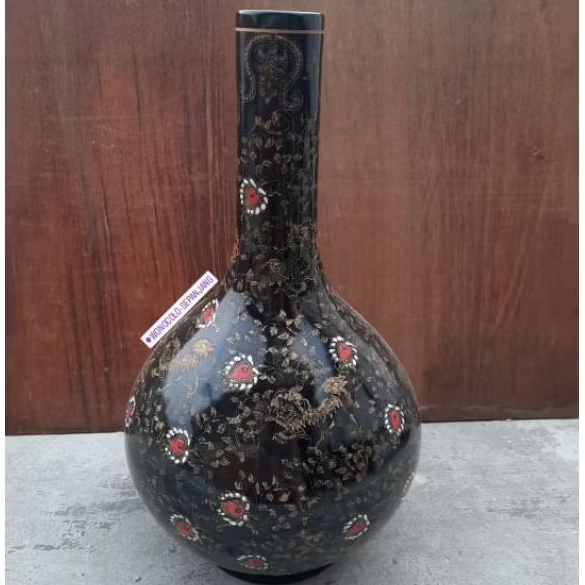 #guci porcelain kilin lawas #vintage unik #lama