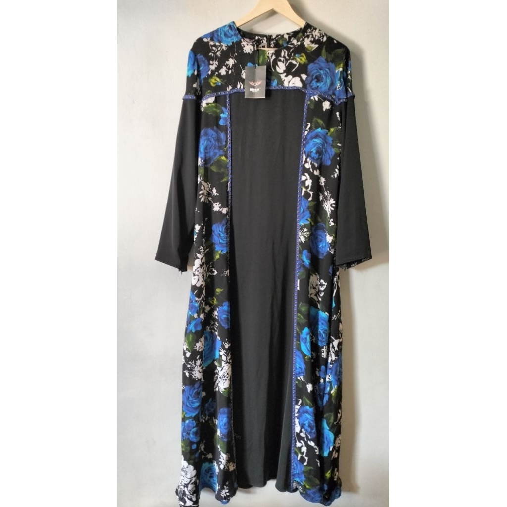 Hikmat PL gamis set hijab
